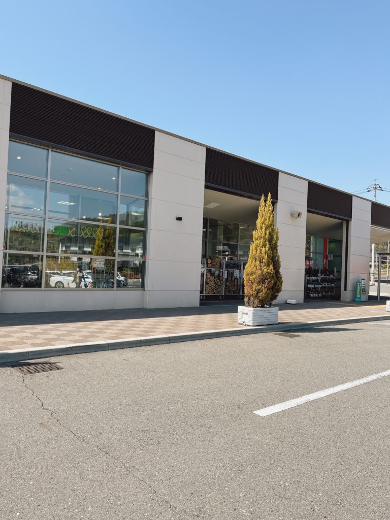 とてもキレイな外観！
